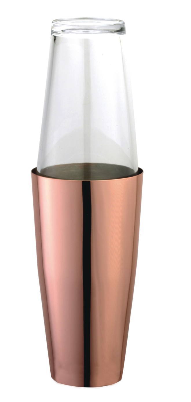 Cocktail shaker HL-1020-1 700ml-450ml