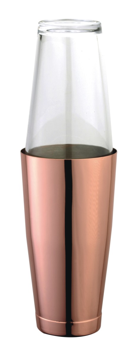 Cocktail shaker HL-1024-1 700ml-450ml