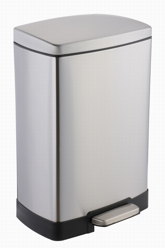 Trash can HL-8020-SAT12