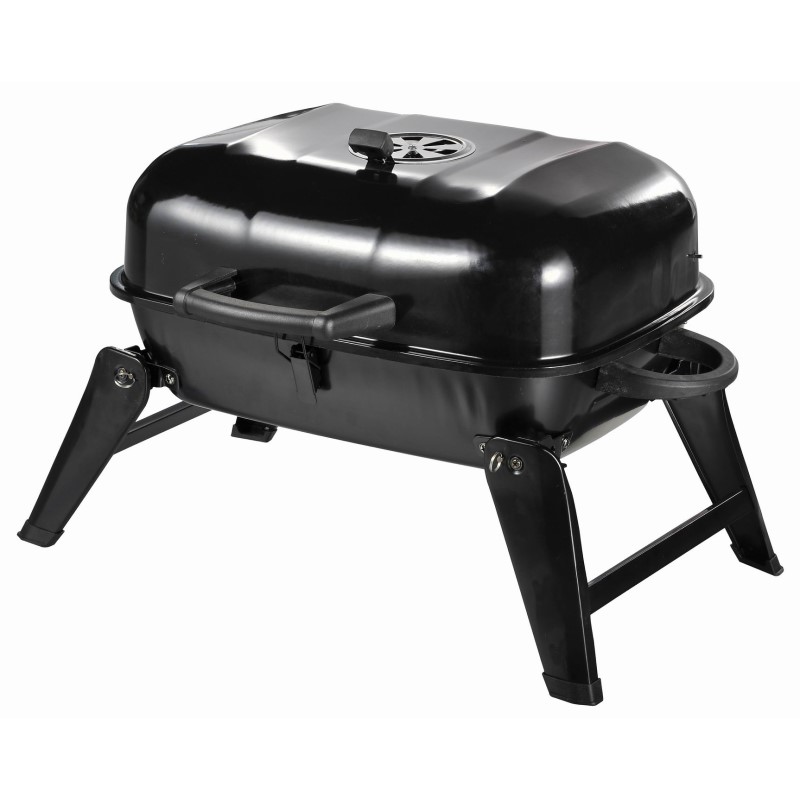 18inch portable charcoal grill HW-BQ152