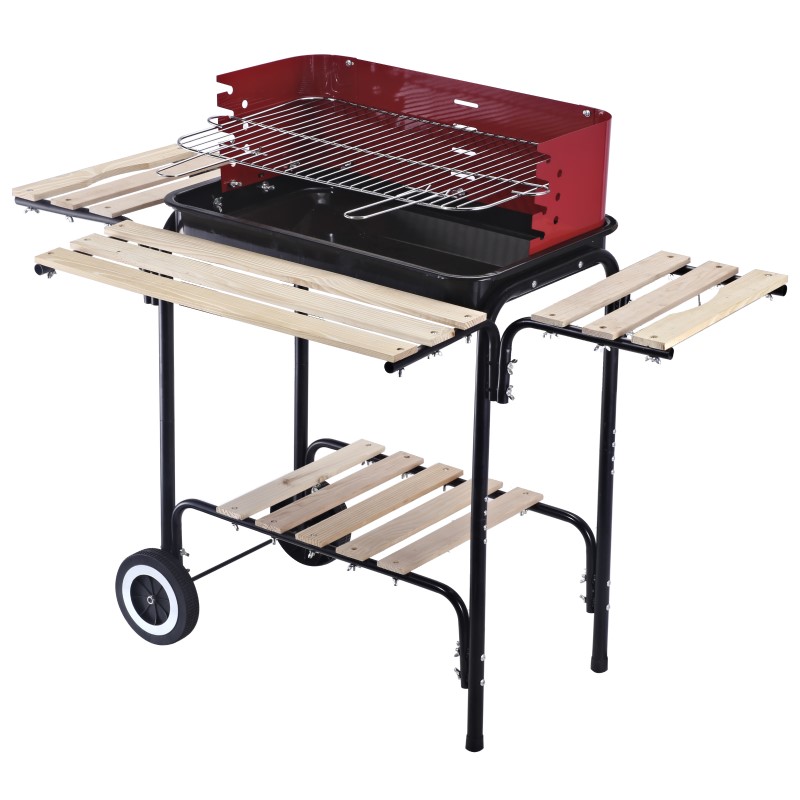 BBQ GRILL HW-BQ02-E